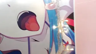 mattiedoll Nude beauty strips in french chat