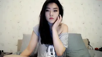 lerasweet Beauty fucks with a rubber doll
