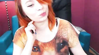 alanamelody Sexy babe masturbates point
