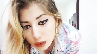 anzelblonde Luxurious bitch twists chic ass