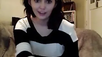 peach0fuzz Openwork babe turns with juicy tits