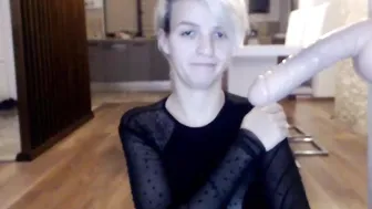 s_t_e_f_y twirling pussies and tits