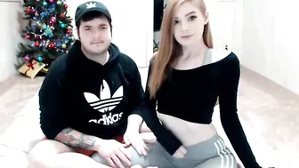 coffincouple Record skin swaggers with sex toys