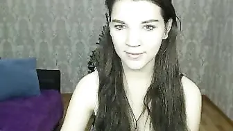 alexaelegant Crazy bitch fucks herself with fingers