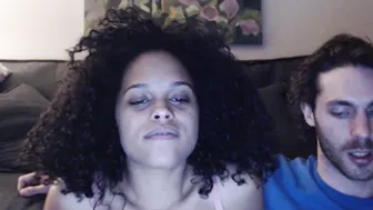 eyesrcute Doves wash in the shower and fuck