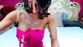 dark_pearls with beautiful milks cums