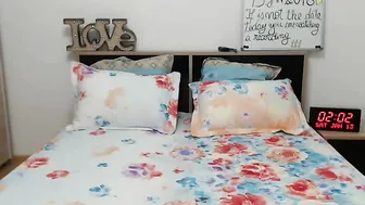 sexysweet_daniela shows boobs