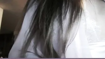 kiwikix Gorgeous model fucks cunt