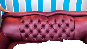 sexualmarathon Attractive model fucks pussy with sex toy