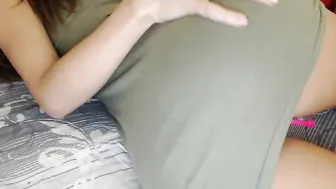 maritime_lady Luxurious slut masturbates shaved cunt