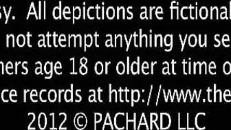 TheVenusGirls onlyfans lustful female passionately fucks her cunt