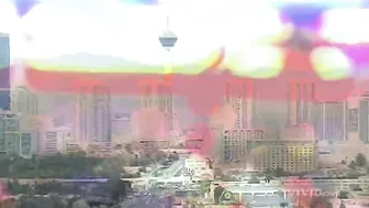 Vivid onlyfans charming shows off her tits.