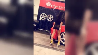 cjmiles onlyfans Busty lady