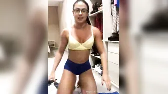 dannymancinixxx the clockwork courtesan is walking on his heels