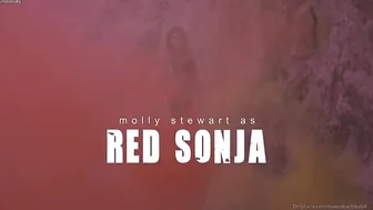 nakedbarbiedoll onlyfans nude chick posing on the couch