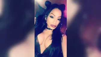 cjmiles onlyfans Openwork blond tigress