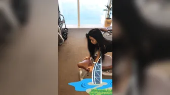 cjmiles onlyfans cute slut masturbates with a vibrator