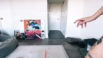 stormy onlyfans teasing her hubby