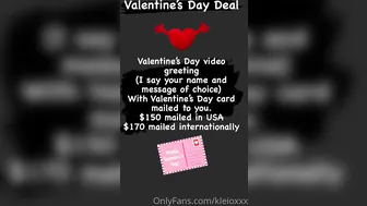 kleioxxx onlyfans likes to mess with toys