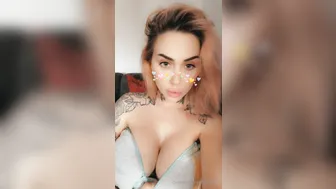 jadelavoie onlyfans busty courage is naughty with girlfriends