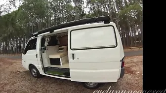 evelynuncovered onlyfans green haired sweater cuddles