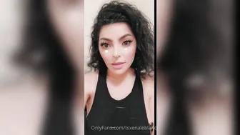 Xena onlyfans Blonde trash