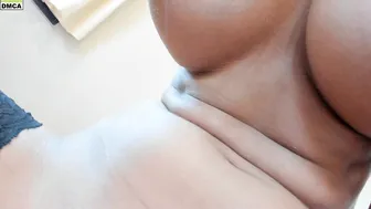 krisi_kiss blonde fucks both holes
