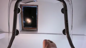 cutemia_  cam girl  masturbates shaved vagina