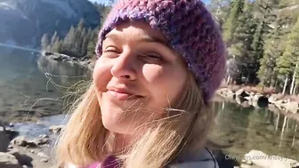 krissylynn onlyfans without stopping caressing pussy