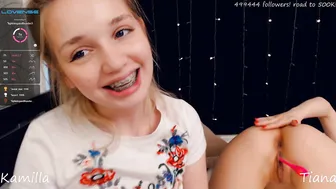 huntertiana Obstinate asian