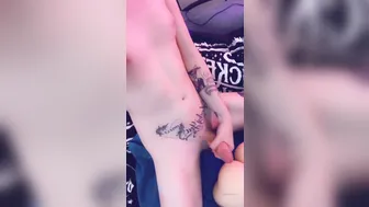 cutiepii33quinn onlyfans A young brunette after oral pleasures gets fucked in the ass