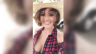 krissylynn onlyfans babe in stockings fingering sex toy