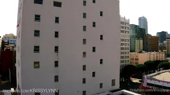 krissylynn onlyfans passionate skin jumps on a dildo