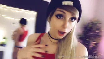cutiepii33quinn onlyfans gorgeous big boobs