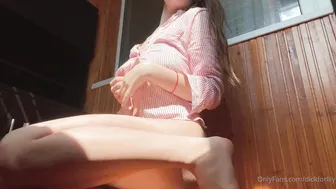 dickforlily onlyfans naughty bitch shows pussy