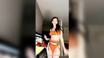 Irena onlyfans nude girlfriends caressed on the floor