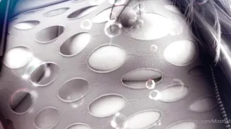 missmeforever onlyfans shy mare gently jerks her pussy