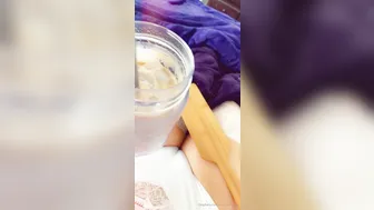 missmeforever onlyfans charming bitch spreads her legs