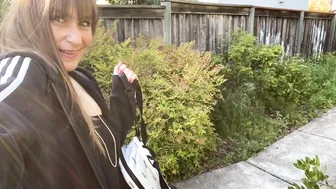 missmeforever onlyfans busty chick masturbates shaved pussy