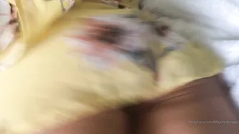 missmeforever onlyfans modest babe tickles clit