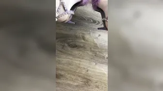 missmeforever onlyfans pretty lady undresses in the kitchen