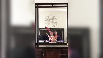 missmeforever onlyfans Incendiary lady relishly masturbates both holes