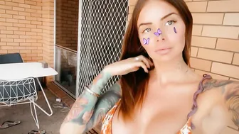 evelynuncovered onlyfans cute blonde is saturated with revelations with dildo