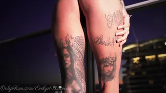 evelynuncovered onlyfans Sultry Trash