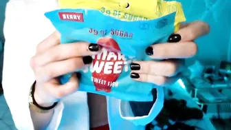 kasarawood Chick in stockings Nastya caresses pussy lips