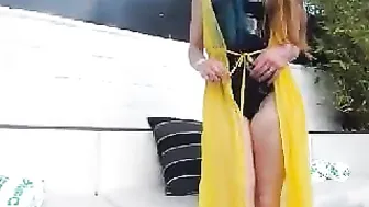 bdaysquish Skinny babe