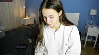 omekalee black haired passion shows beautiful sissy