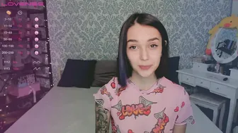 oooops__ crazy lady having fun with sex toys