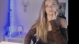 onlysmurfette ardent babe jerks off in  private e