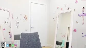 onlyoops Appetizing young lady